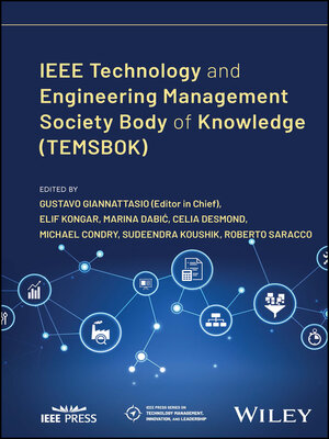 cover image of IEEE Technology and Engineering Management Society Body of Knowledge (TEMSBOK)